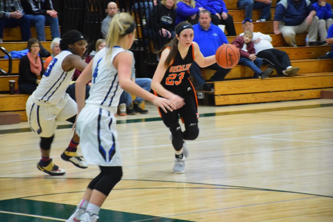 Houghton’s Zenner ready to play for team she grew up watching News